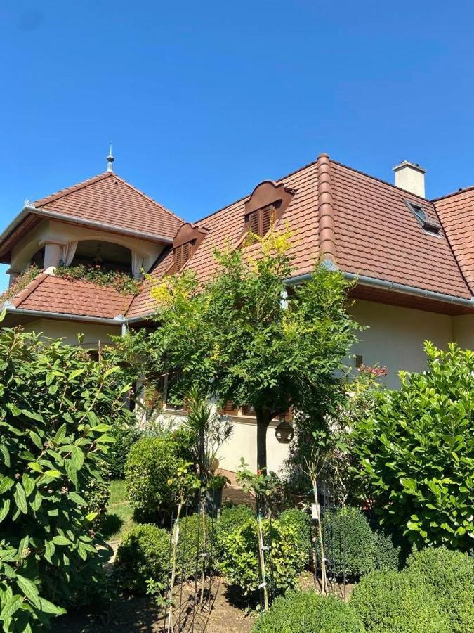 Fodor Haz Lägenhet Gyenesdiás Exteriör bild