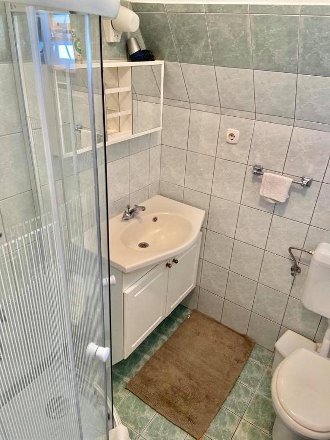 Fodor Haz Lägenhet Gyenesdiás Exteriör bild